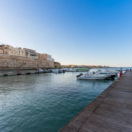 Afrodite Nel Centro Storico Apartment Otranto