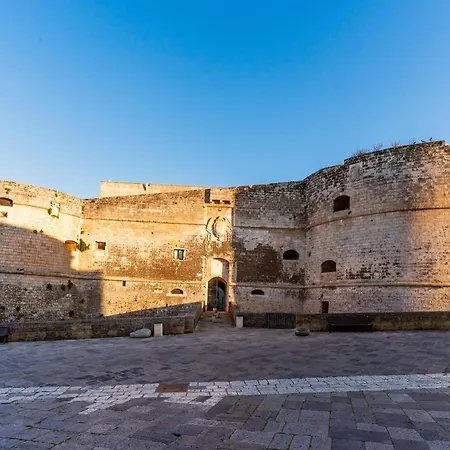 Afrodite Nel Centro Storico Otranto