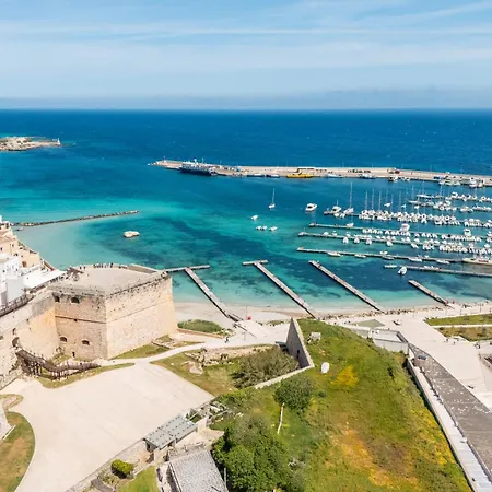 Apartamento Afrodite Nel Centro Storico Otranto