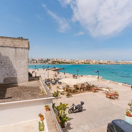 Afrodite Nel Centro Storico Apartamento