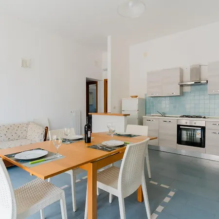 Afrodite Nel Centro Storico Apartament