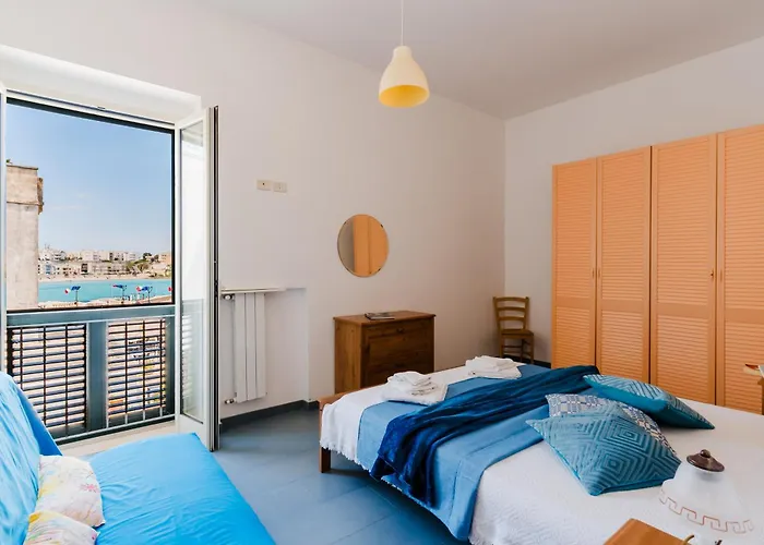 Afrodite Nel Centro Storico Apartament