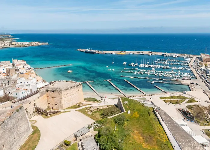 Apartament Afrodite Nel Centro Storico Otranto