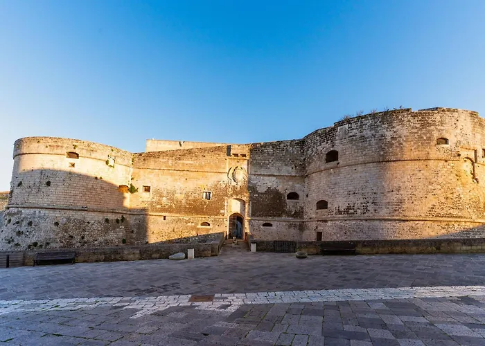 Afrodite Nel Centro Storico Otranto