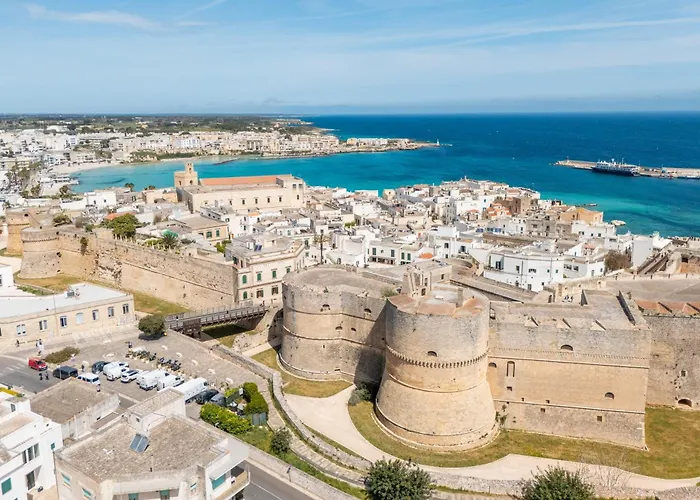 Afrodite Nel Centro Storico * Otranto