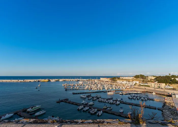 Afrodite Nel Centro Storico Apartament Otranto