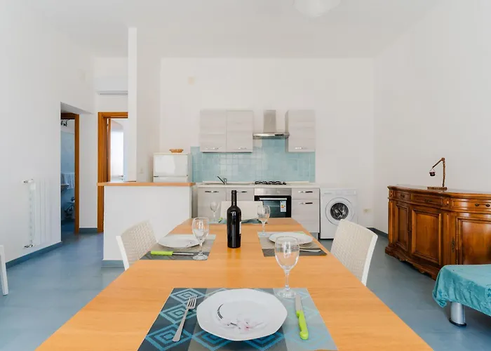 Afrodite Nel Centro Storico Apartament Otranto