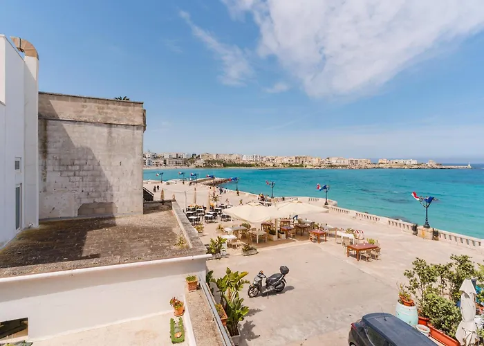 Afrodite Nel Centro Storico Apartament Otranto